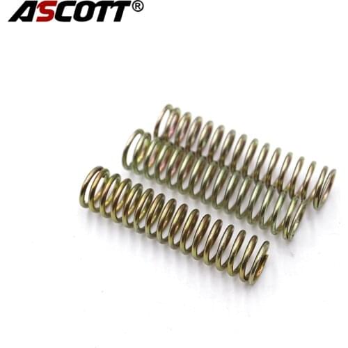 Compression Spring for contact arm Pneumatic Nail Gun Accessory CN55#57 CN70#55 CN80 #62 contact arm spring