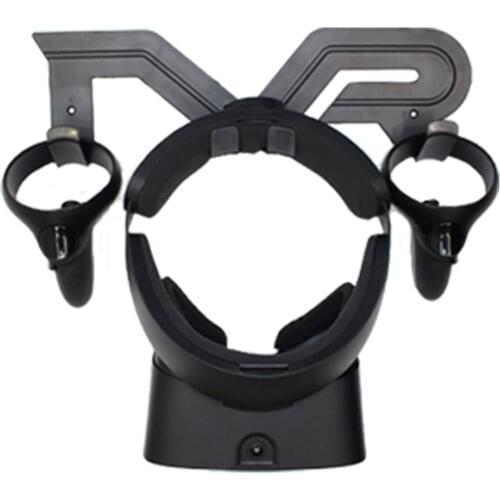 VR Glasses Wall Mount Holder Universal Virtual Reality Headset Stand Bracket For Oculus Quest 2 / Rift S VR Accessories