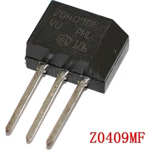 10PCS Z0409MF TO202 Z0409 TO-202 new and original IC
