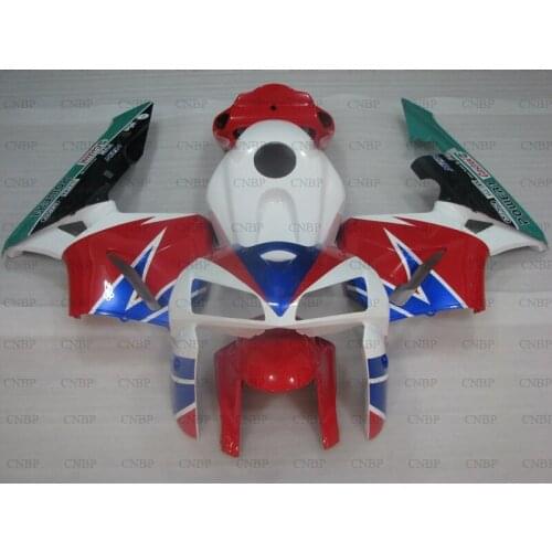 CBR 600 RR 2005 - 2006 Body Kits CBR 600 RR 06 Fairings CBR 600 RR 2005 Red Green White Blue Body Kits