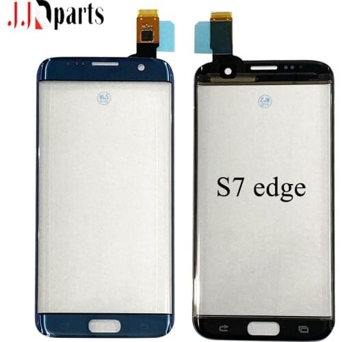 5.5"For Samsung Galaxy S7 Edge Touch Screen G9350 G935 G935F Touch Screen Digitizer Sensor for Samsung S7 Edge Touch Glass