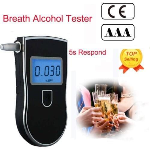 Breathalyzer Small Starfish China