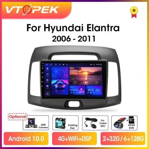 Car DVD Players Vtopek China