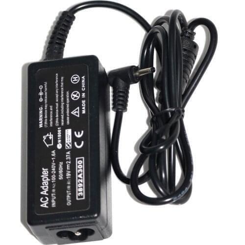 19V 2.37A 45W Power Adapter Charger for Asus UX21A UX31A UX31LA UX32A UX301LA UX302LA Q302 Q302L Q302LA Q302U Q302UA Q303 Q303U