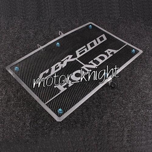 Radiator Grille Guard Cover Protector For Honda CBR600RR 2003-2006 f5 2005 2004