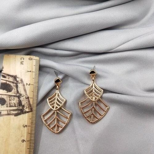 2019 Limited Brinco Pendientes States Jewelry Personality Fashion Fashionable Restoring Ancient Ways People Earrings Female D25