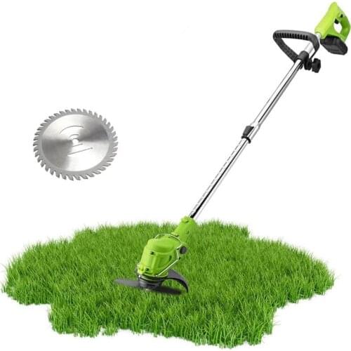 1 PCS Universal Three-hole Six-inch Circular Saw Blade Lawn Mower Blade Plastic Metal Lawn Mower General Blade Trimmer Cutter