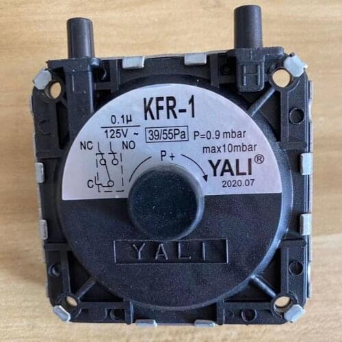 10Pcs AC2000V Gas Water Heater Strong Exhaust Repair Parts Air Pressure Switch