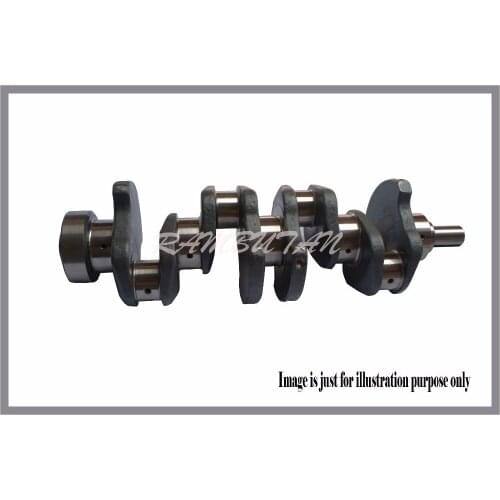 3917320 3918986 3917443 Crankshaft For Cummins 6CT