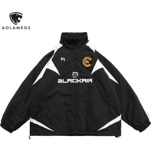 Aolamegs Men's Sports Parkas China