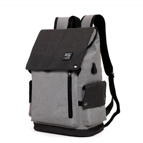 Business Laptop Backpacks Anti theft Travel backpack Bag fits up to 15 Inch Computer USB Charging Backpack