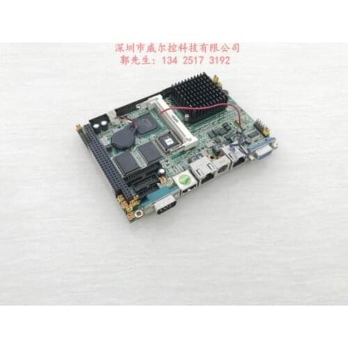 Through the quality test of 100% Embedded 3.5 inch industrial control board SBC84620 Rev.A6-RC distribution memory CF card