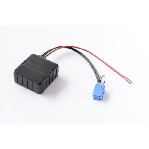 Bluetooth Module AUX Input AUDIO Adapter Cable for BENZ Smart 450
