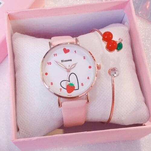 Colrquau Watches For Girls