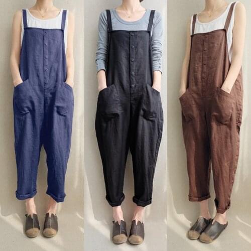 Dasswei Women's Summer Jumpsuits