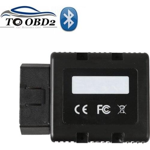 For Renault-COM Bluetooth Diagnostic Scanner Same As For Renault Can Clip For Renault Com Car Programmer Tool free ship