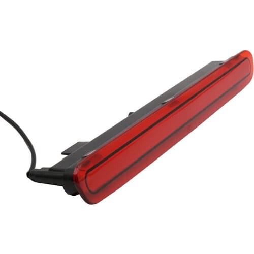 Dynamic LED 3rd Third Brake Light High Mount For Toyota Hilux Revo 2015-2018 Red