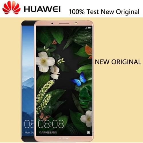 6.0 inch ORIGINAL Display For Huawei Mate 10 Pro LCD Touch Screen Digitizer Assembly Mate10 pro BLA-L09 BLA-L29 display screen