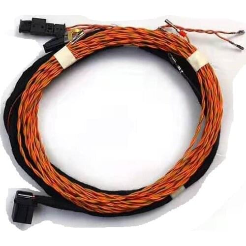 For Audi A3 VW Golf 7/7.5 GTI R Lane Assist System Cable PassatB8 Tiguan Jetta Touran MQB Platform