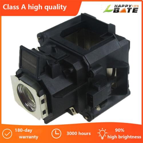 ELPLP62 Replacement Projector Lamp for EPSON Power Lite 4100 / Power Lite ProG5450WU/G5550 /EB-G5450W With Housing Projectors