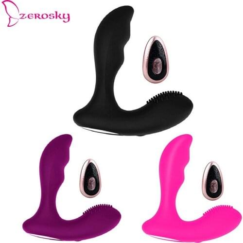 12 Frequency Vibrator Sex Toys for Woman Sex Machine Wireless Remote Dildo Vibrating Butt Plug Clitoris Stimulator Masturbator