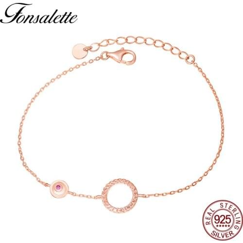 Fonsalette Bracelets