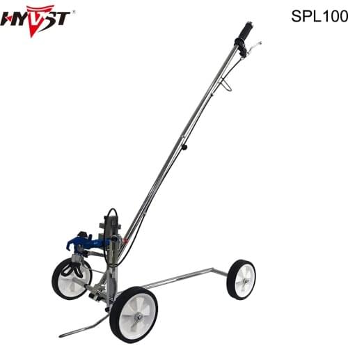 HYVST scalable infrastructure Road Marking Machines Line Striper SPL100