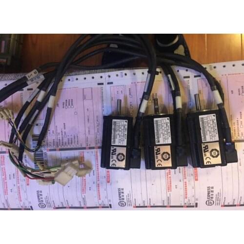 Used Good Condition SGMAS-A5A2A21-Y2