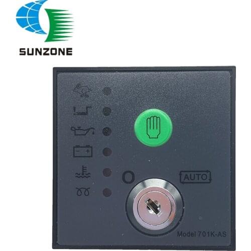 Generator Controller Auto Start DSE701AS Key Start Module 701AS DSE701