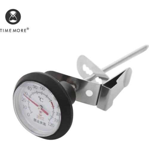 TIMEMORE Store Kitchen Thermometer for Coffee Milk Children see