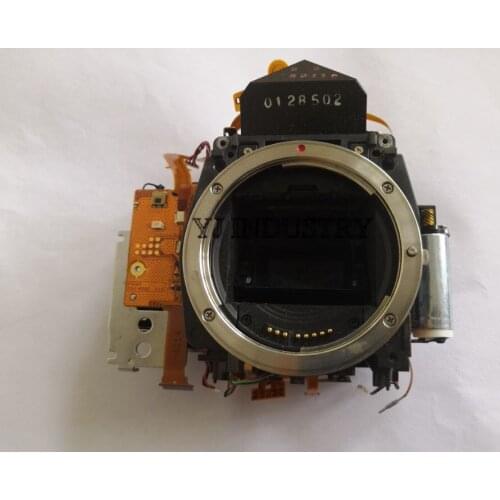 Original EOS 5D MARKI 5D Small Body Mirror Box With Shutter Motor Working Perfectly For Canon
