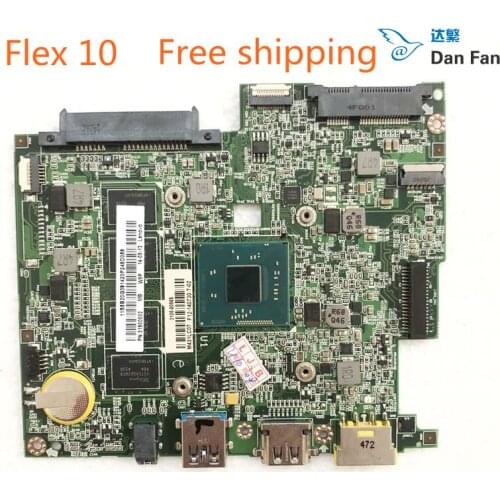 For Lenovo Flex 10 Laptop Motherboard BM5338 Mainboard 100%tested fully work