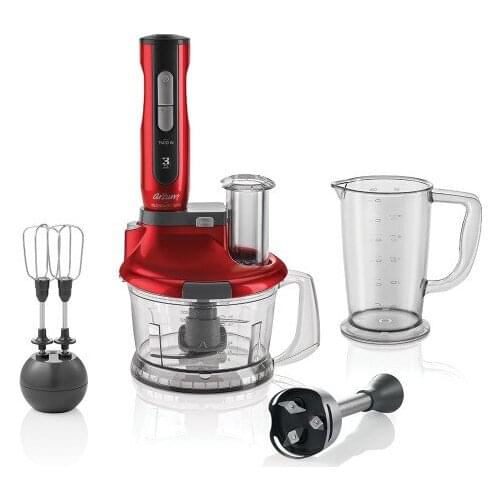 AR1041 Blendart 1500 w Multi Blender Set