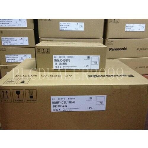 New Original MDMF402L1H6M AC Servo Motor