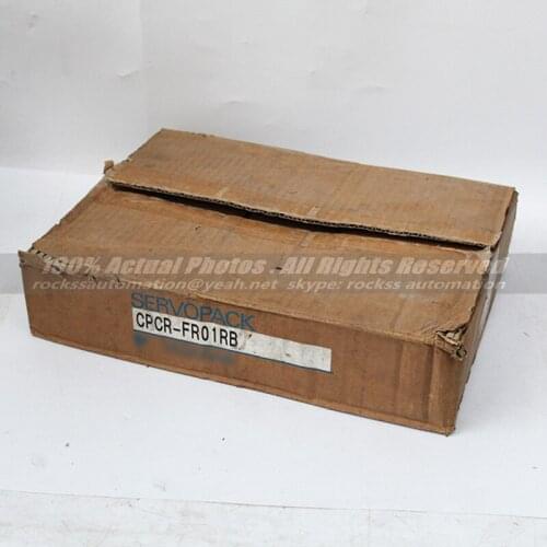 Brand New Yaskawa Servo Drive CPCR-FR01RB