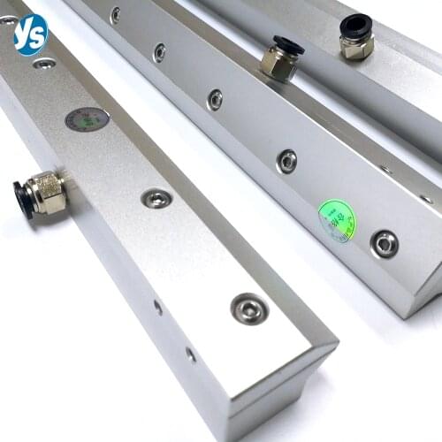 Compressed Air Knife, Cleaning Conveyor Belt Air Knife, Aluminium Alloy Dry Blower Air Knife, Air Knife for Drying