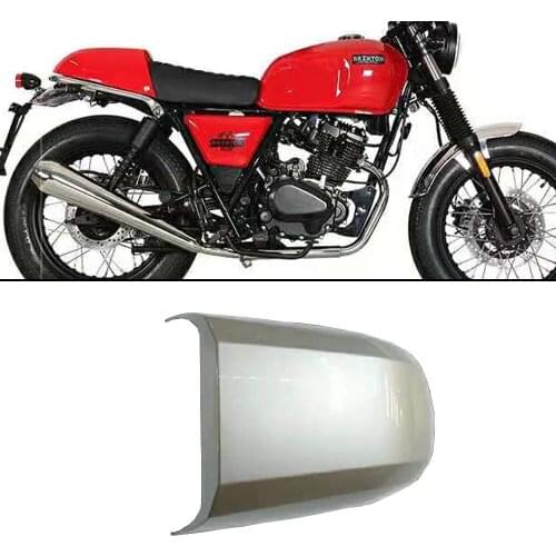 Brixton Felsberg 125 Motorcycle Original Rear Seat Cushion Decorative Cover Apply For Brixton Felsberg 125