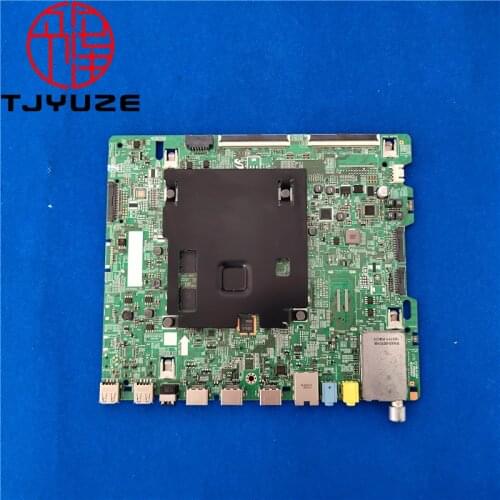 Good test BN41-02528A for Samsung main board UE55KU6000SXNZ UE55KU6000S UE55KU6000 BN94-10801F motherboard Power supply board