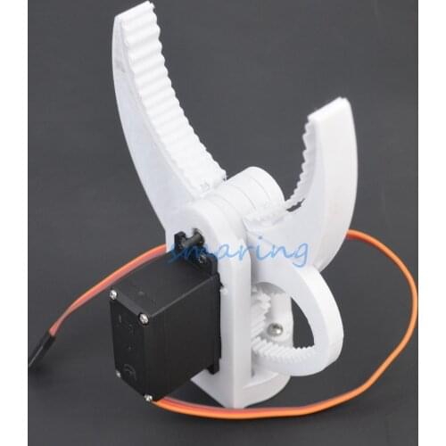 3D Technology Printing Production Flexible Claw Claw For DIY Robot Manipulator Toy