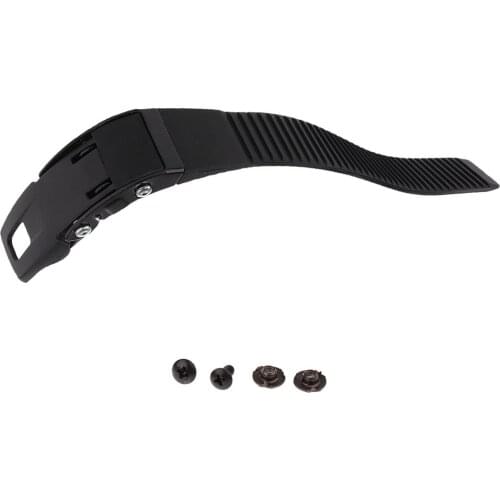 1 Piece Replacement Inline Roller Skate Shoes Energy Strap With Mounting Screws Part Accessory for Fixing Mend Roller Skates