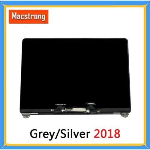 Brand New A1989 LCD Screen Assembly for Macbook Pro Retina 13" A1989 Display Complete Full LCD EMC 3214 MR9Q2 2018 Year