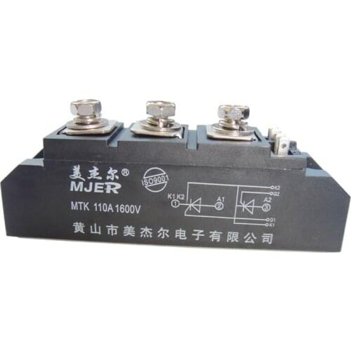 MTK110A Thyristor Module Triac Module MTK110A1600V mtk