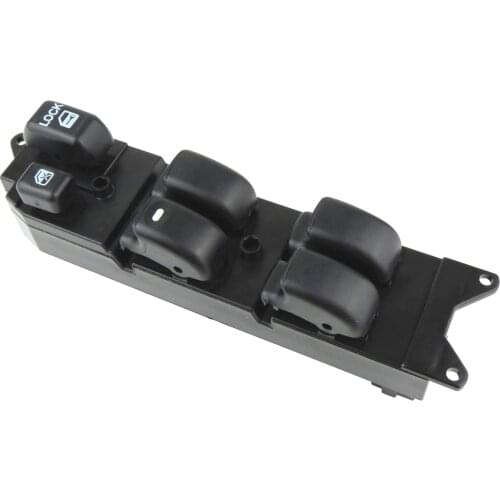 High Quality Master Window Lifter Switch Button Drivers Side For Mitsubishi Lancer 2002-2003 MR587229 Car Accessories