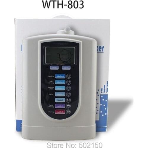 WTH-803 alkaline water macine free to New Zealand