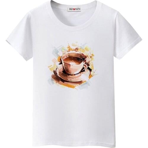 2021 a cup of tea tshirt brand new clothes summer casual t shirt women fashion streetwear creative tops gothic haut femme
