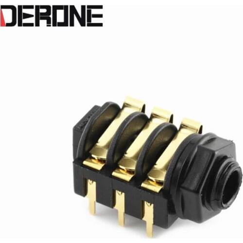 1 piece NEUTRIK 6.35mm jack 1/4" stereo jack with switch