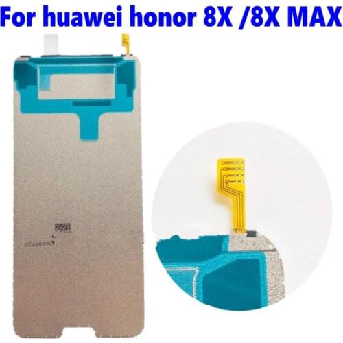 2PCS High quality LCD Display Backlight Film For Huawei Honor 8X 8X MAX LED Back light FOR LCD Replacement repair PART AAA