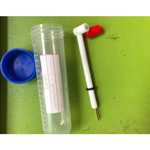 3mm L-type platinum disk electrode platinum electrode to platinum disk electrode