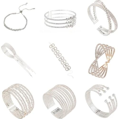 AISHIYINNA Rigid Bracelets