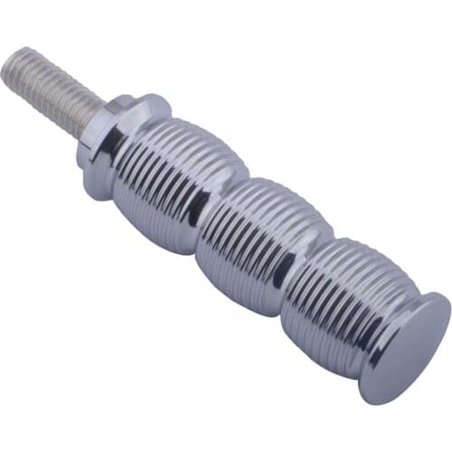 Billet Aluminum Peg Ribbed for Indian Chieftain 2014-2018 Motorcycle